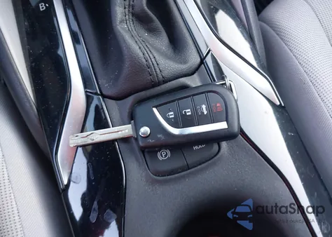 2022 Toyota Corolla Le from USA, damaged, VIN 5YFEPMAE0NP283953